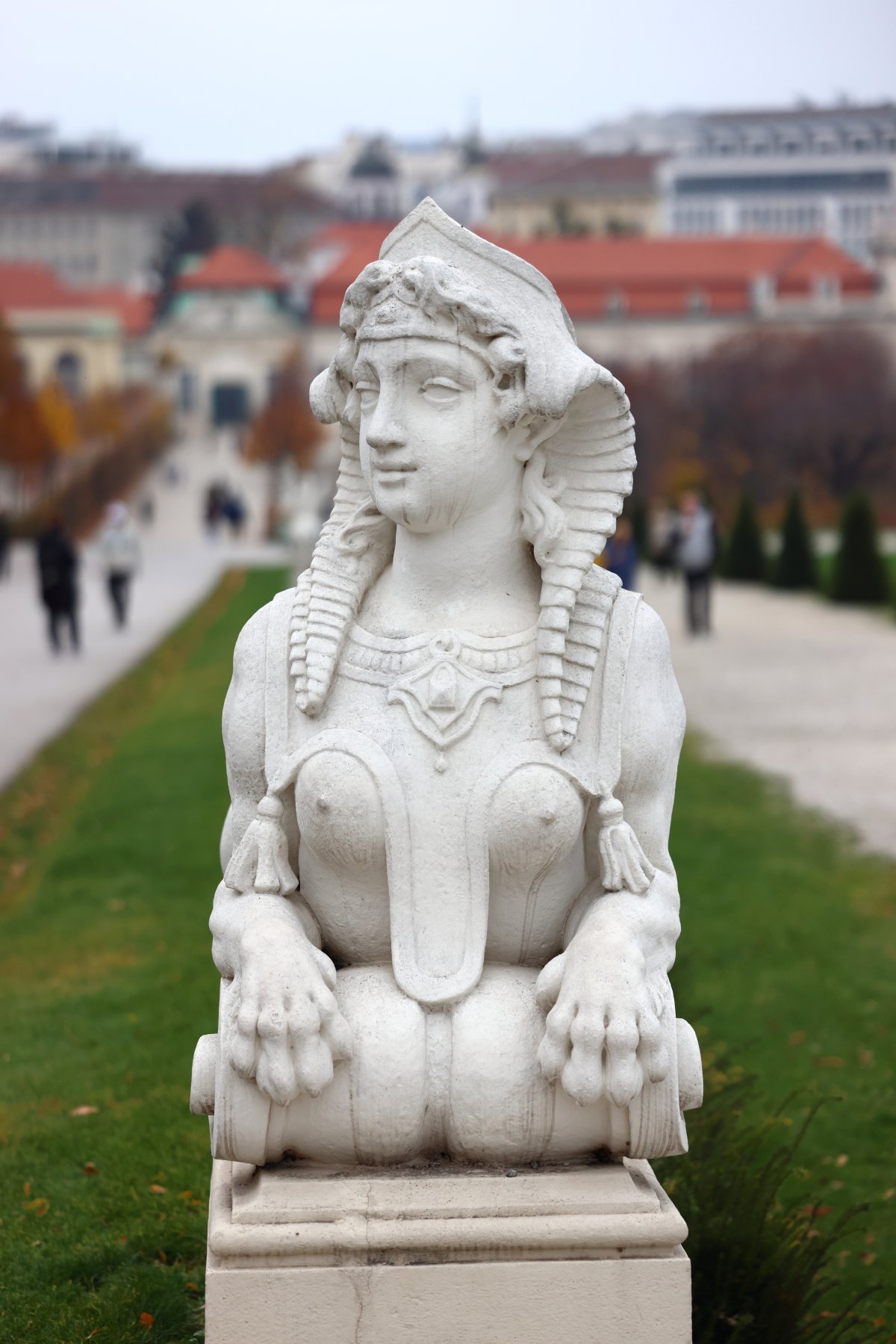 Belvedere - Sphinx