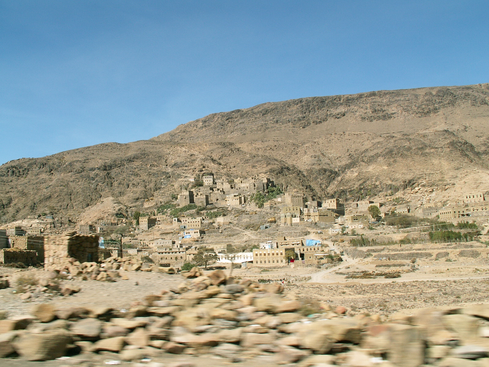 Near San'a'