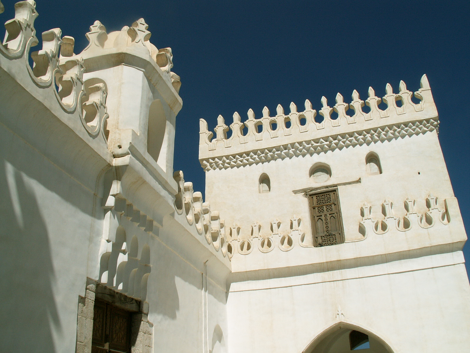 Rida' - Mosque