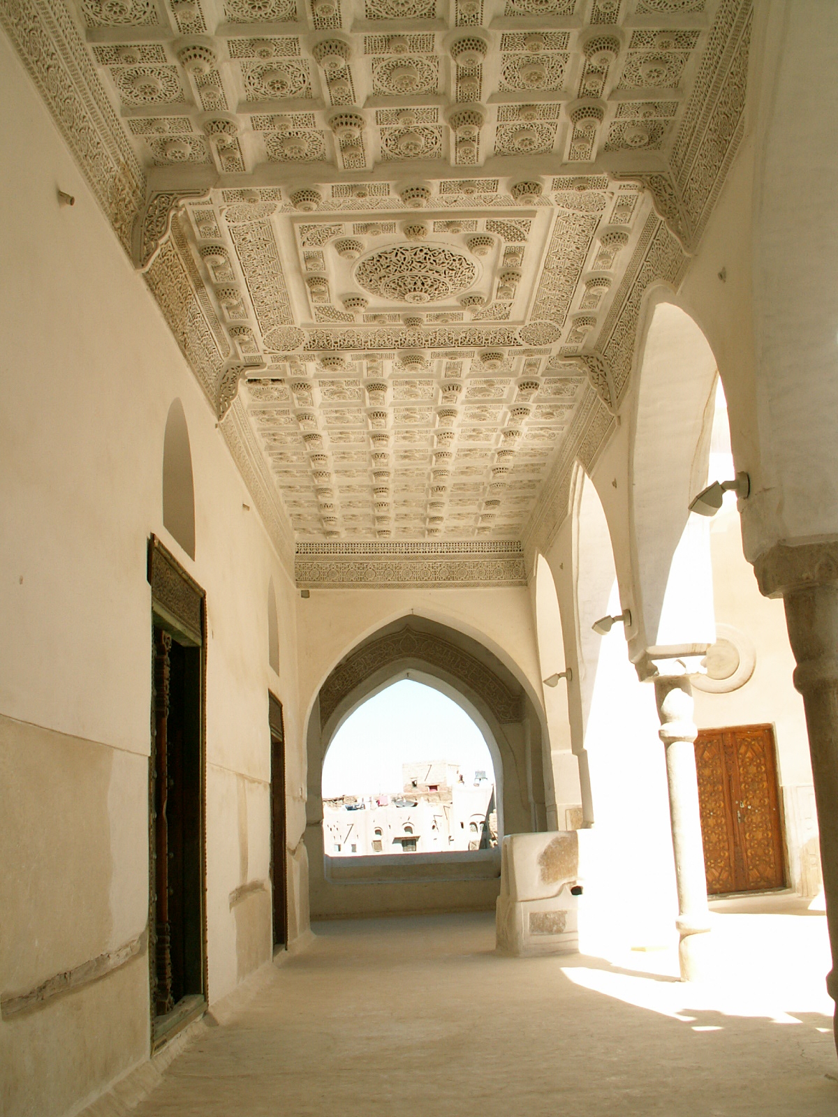 Rida' - Mosque
