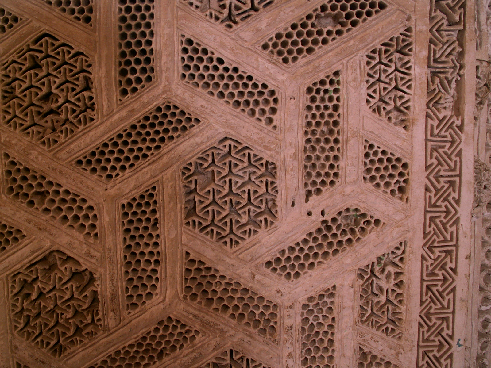 Rida' - Mosque