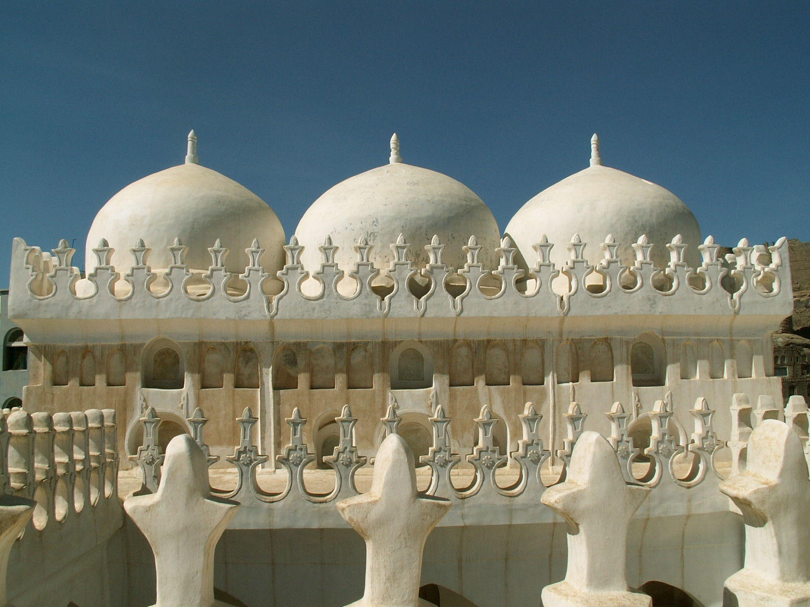 Rida' - Mosque
