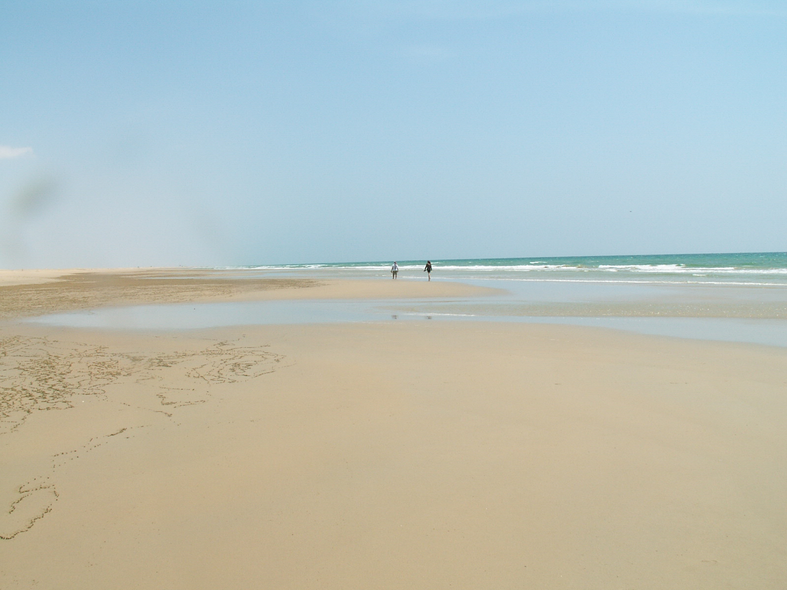 Near Bi'r 'Ali