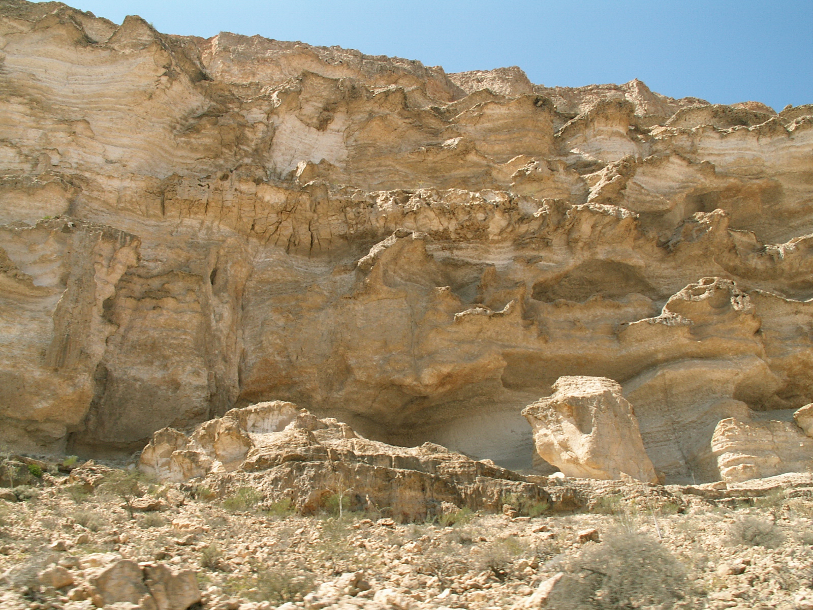 Near Al Mukalla