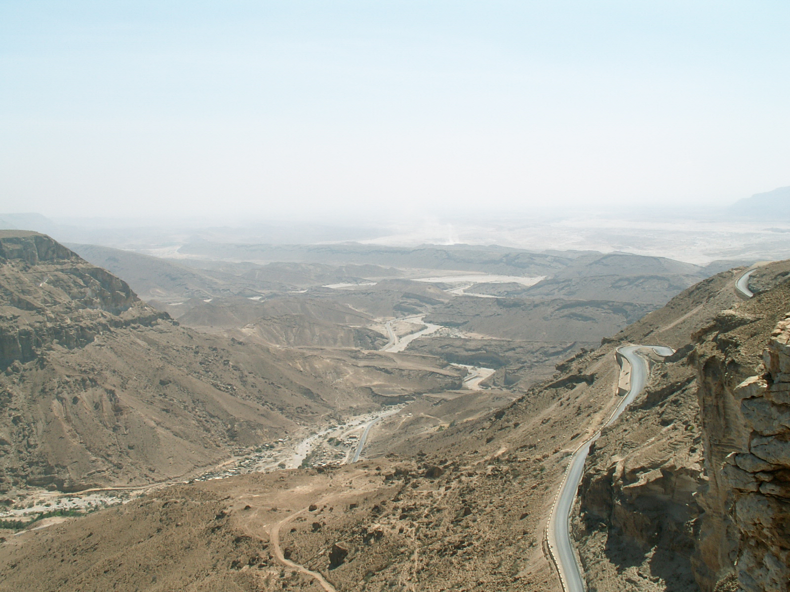 Near Al Mukalla