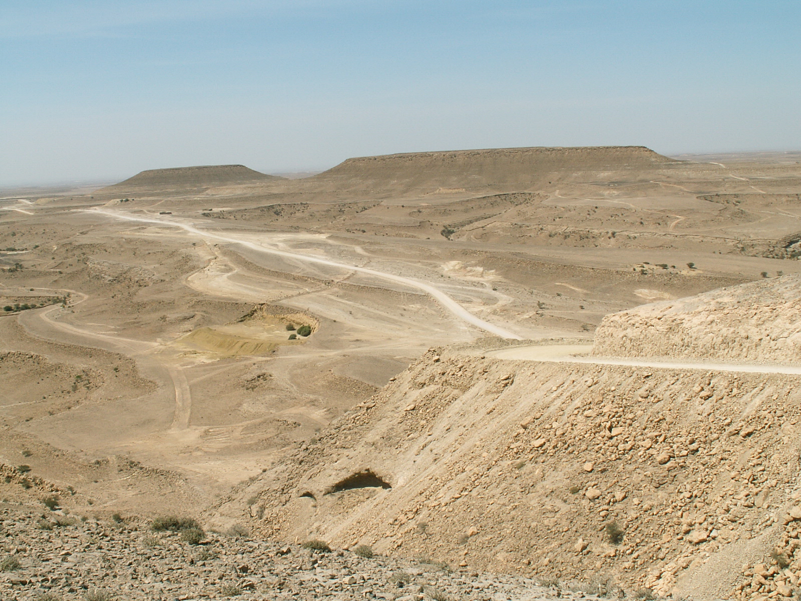 Near Huwayrah