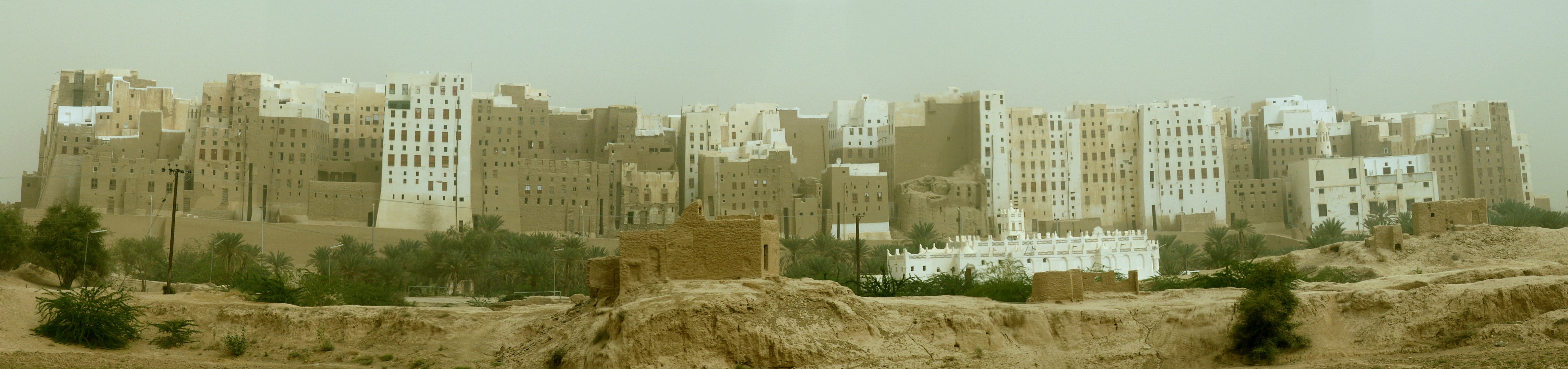 Wadi Hadramawt - Shibam