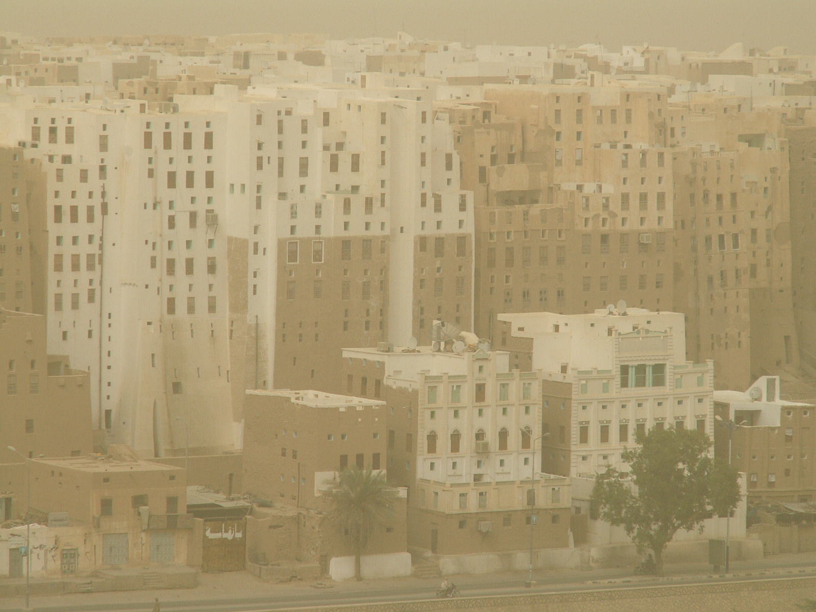 Wadi Hadramawt - Shibam