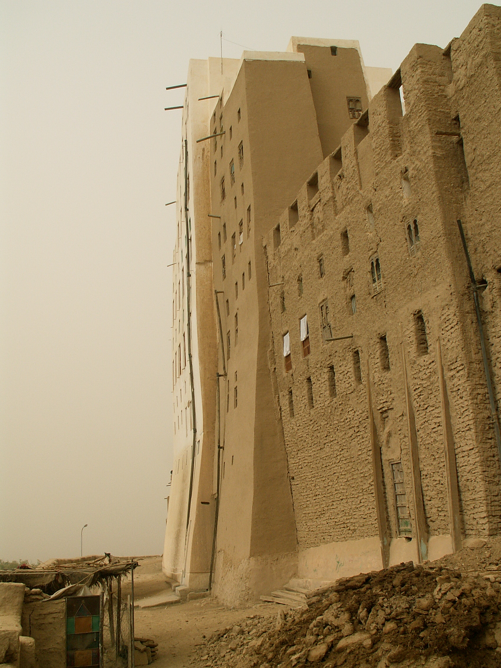 Wadi Hadramawt - Shibam