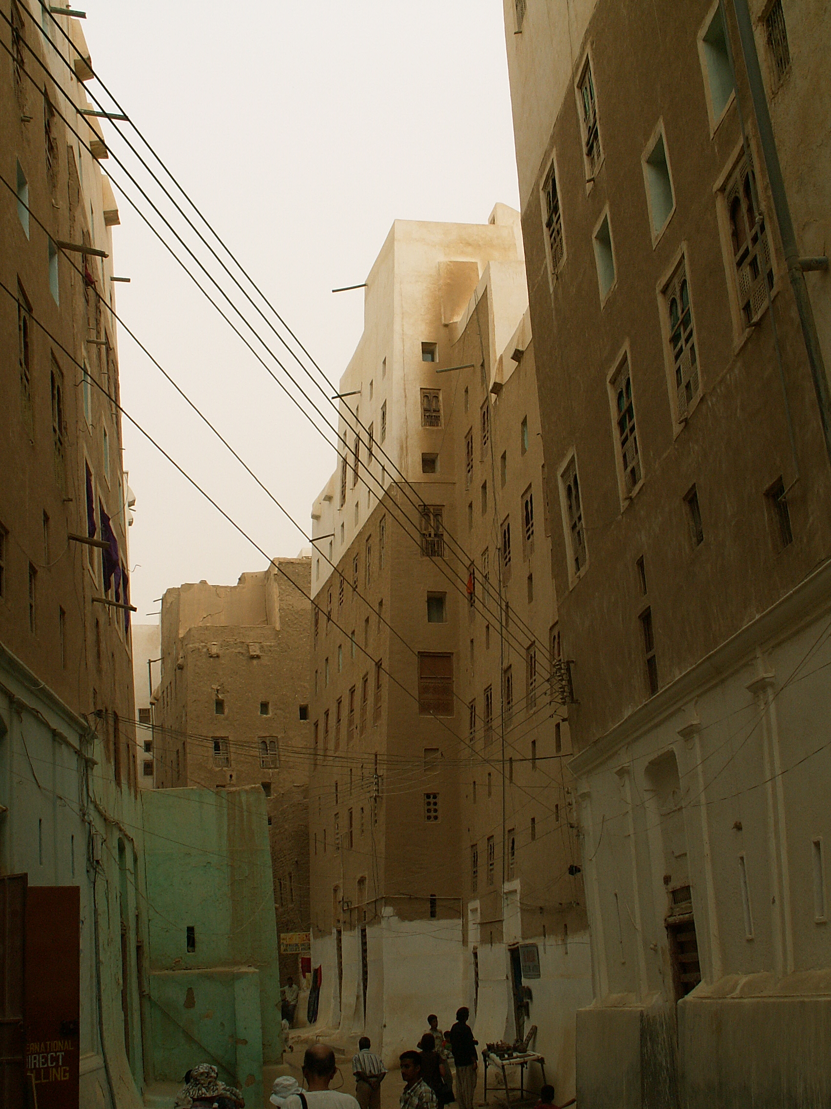 Wadi Hadramawt - Shibam