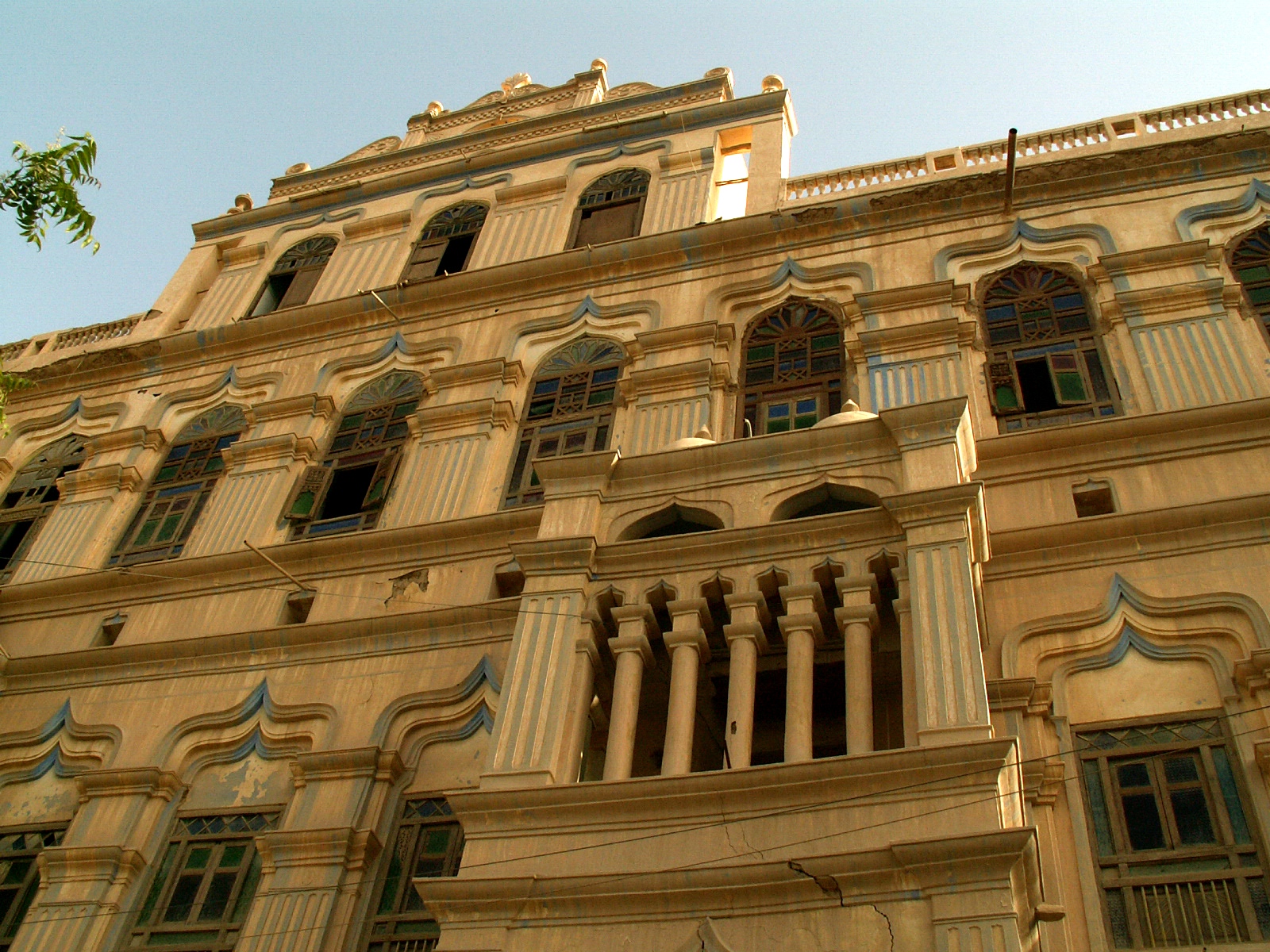 Tarim - Palace