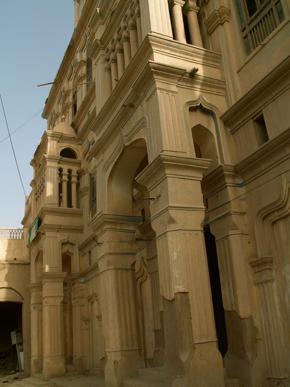 Tarim - Palace