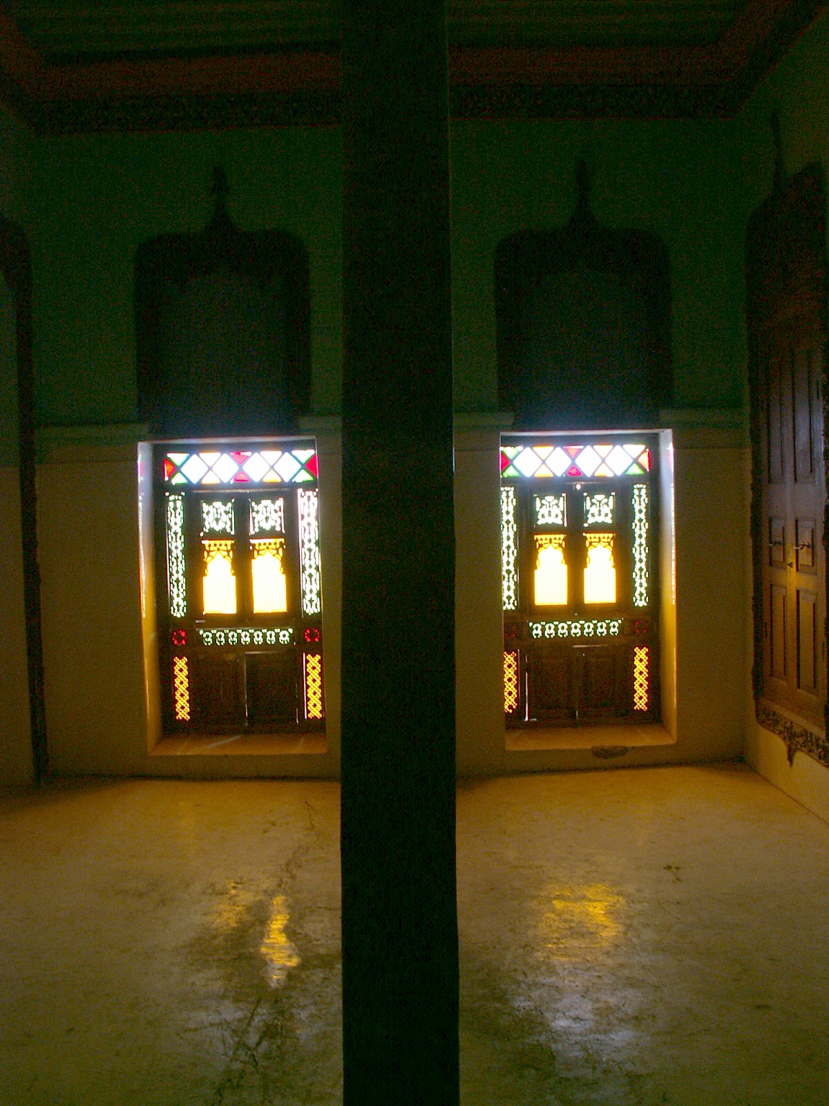 Tarim - Palace