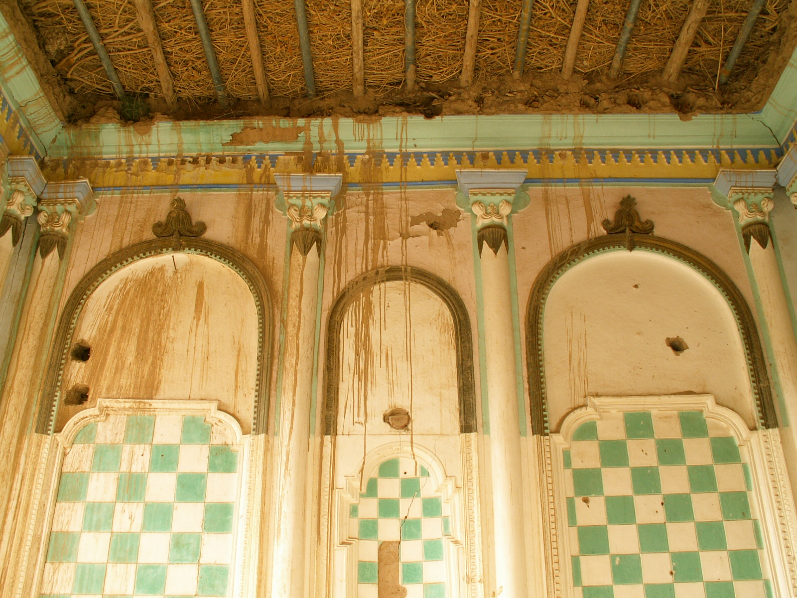 Tarim - Palace