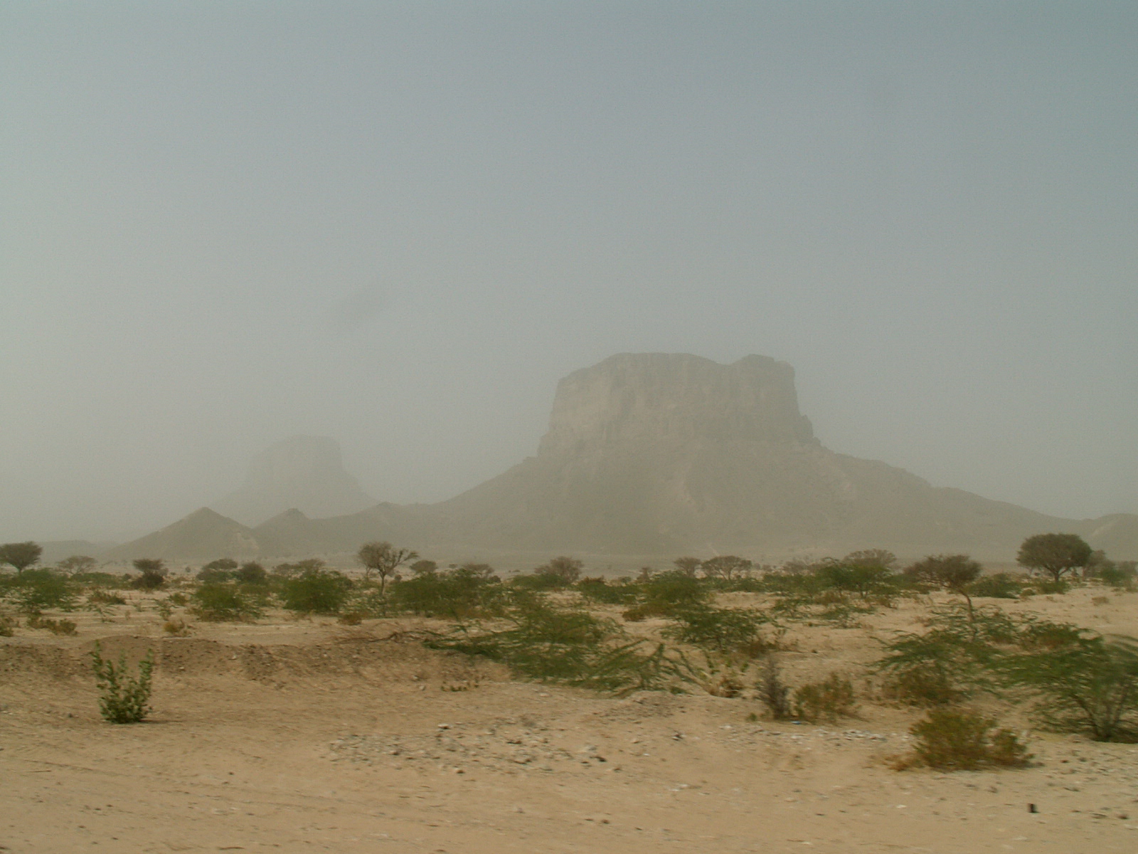 Wadi Hadramawt