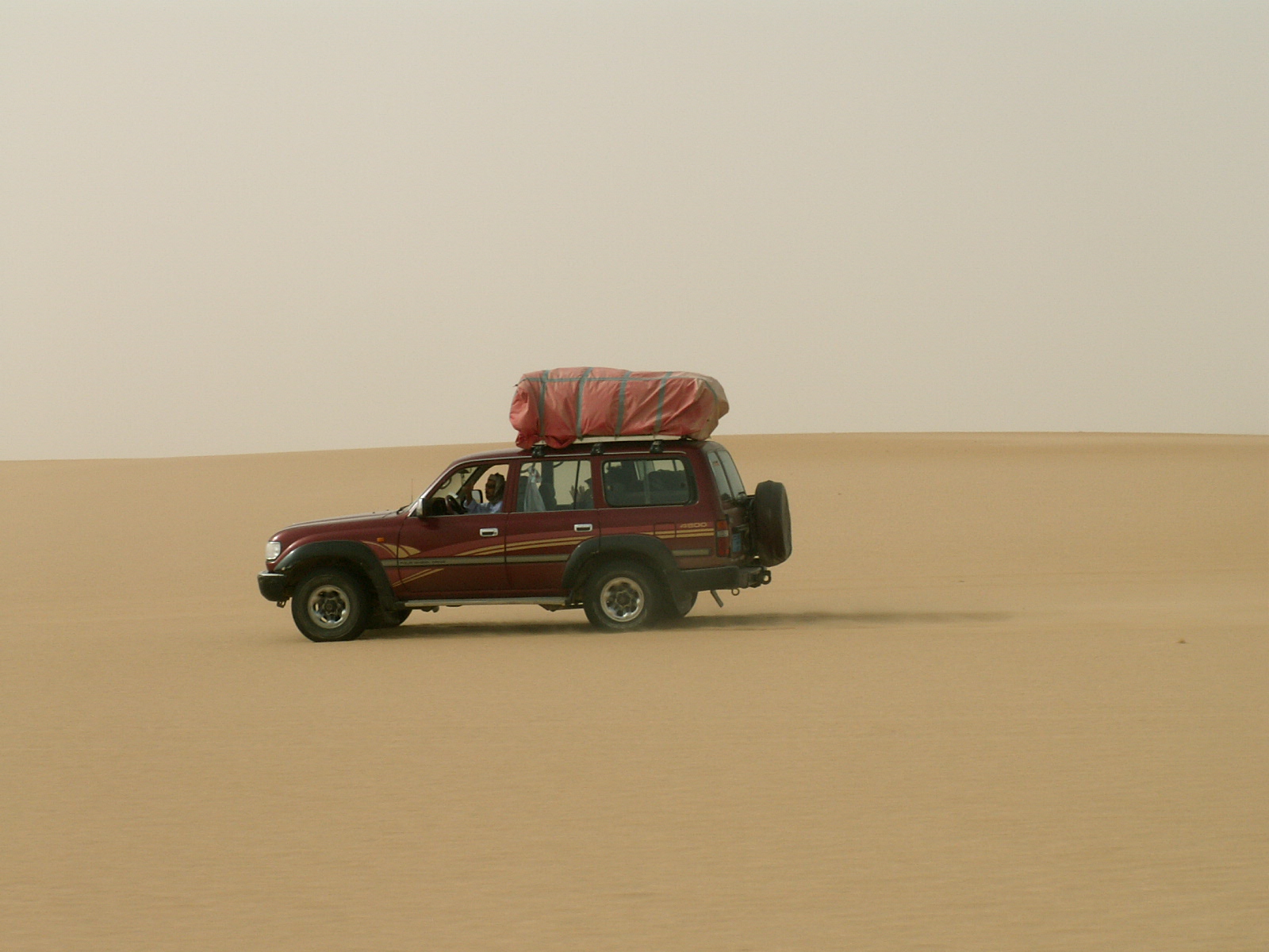Ramlat as Sabatayn - Desert
