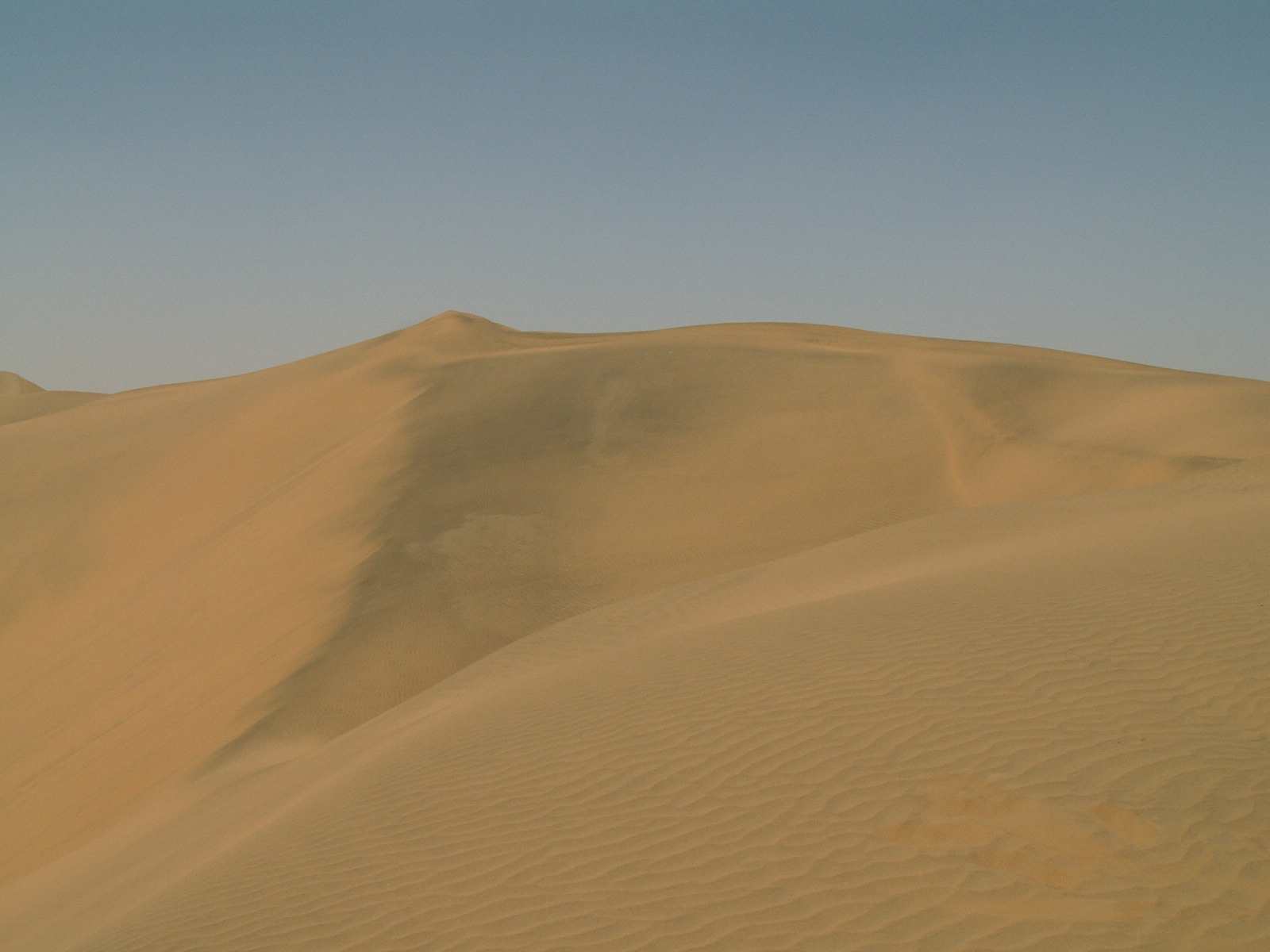 Ramlat as Sabatayn - Desert