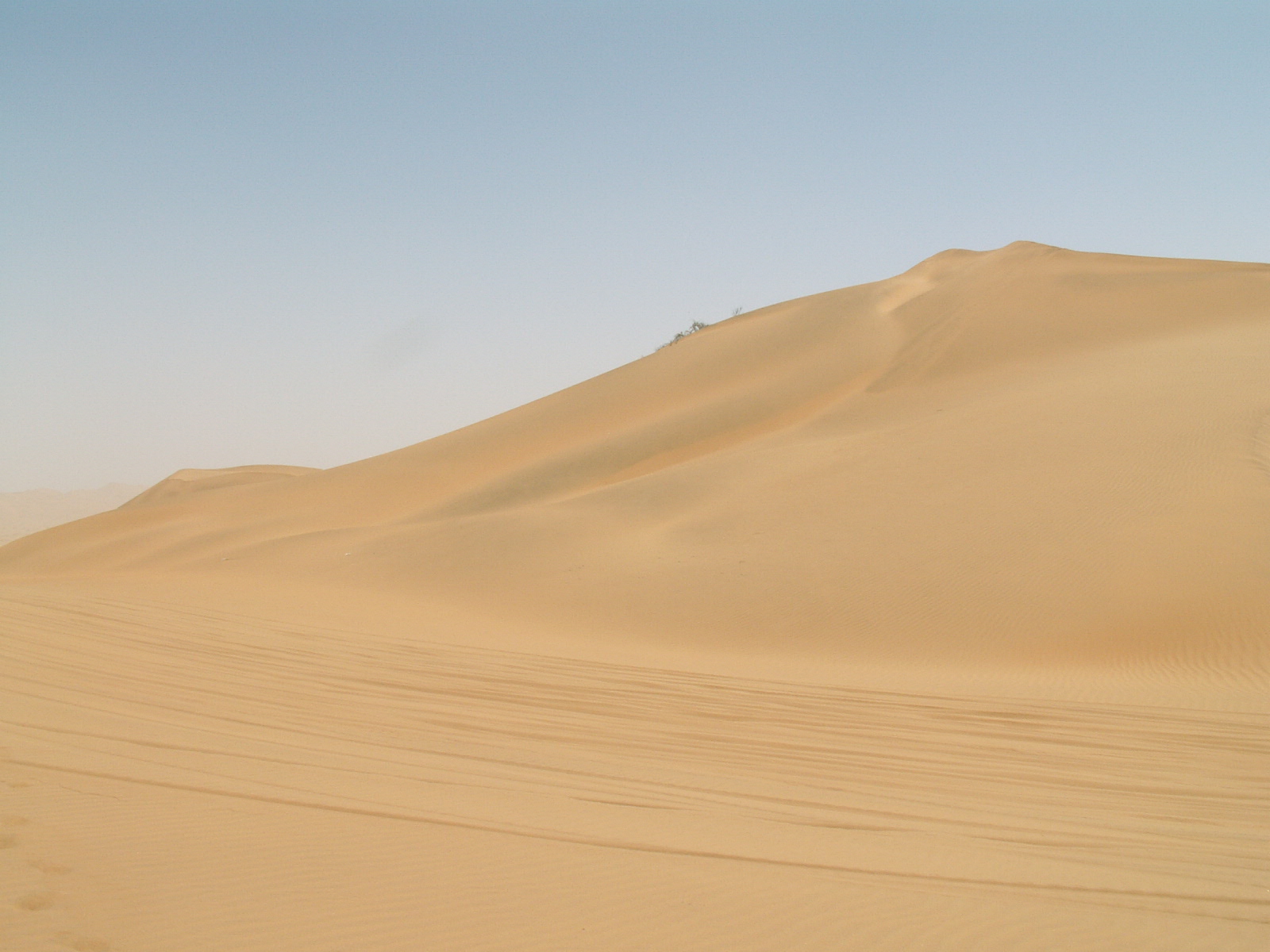 Ramlat as Sabatayn - Desert