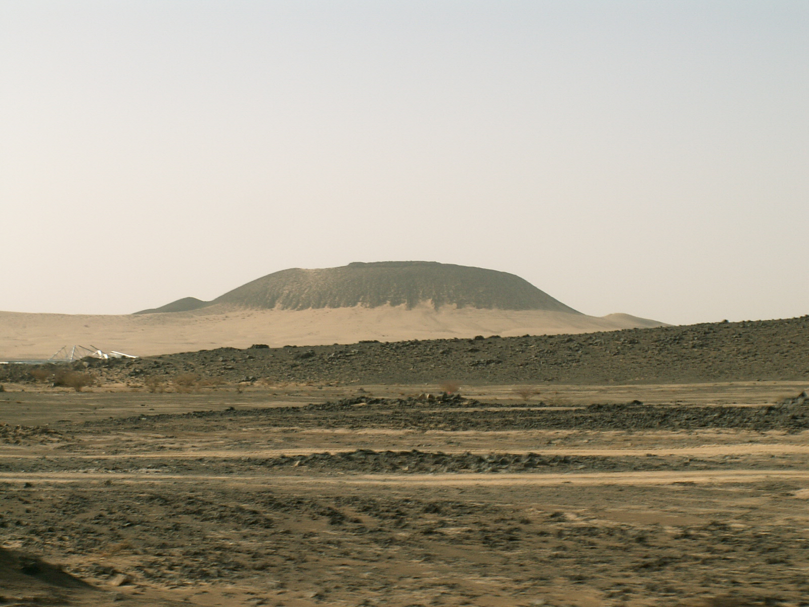 Near Ma'rib