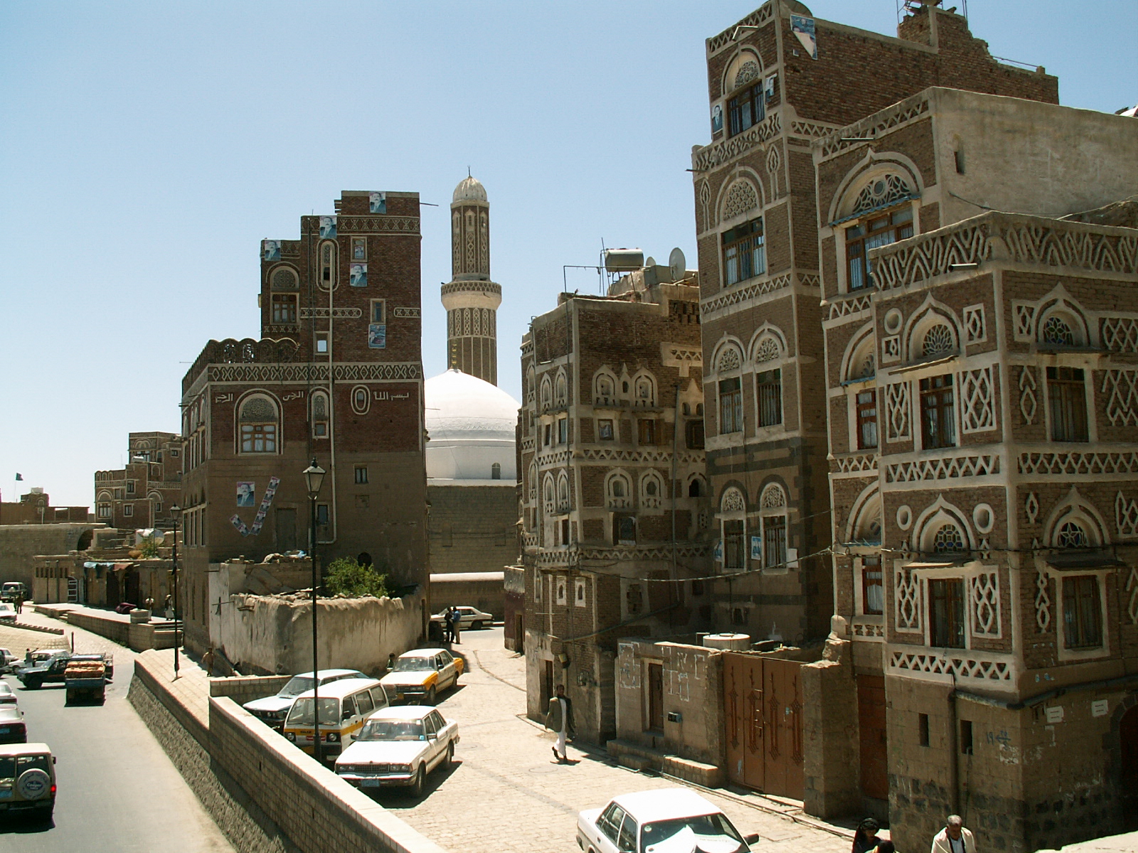 Old San'a'
