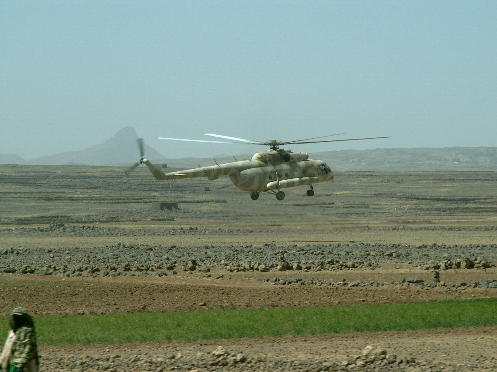 Near Shamlan