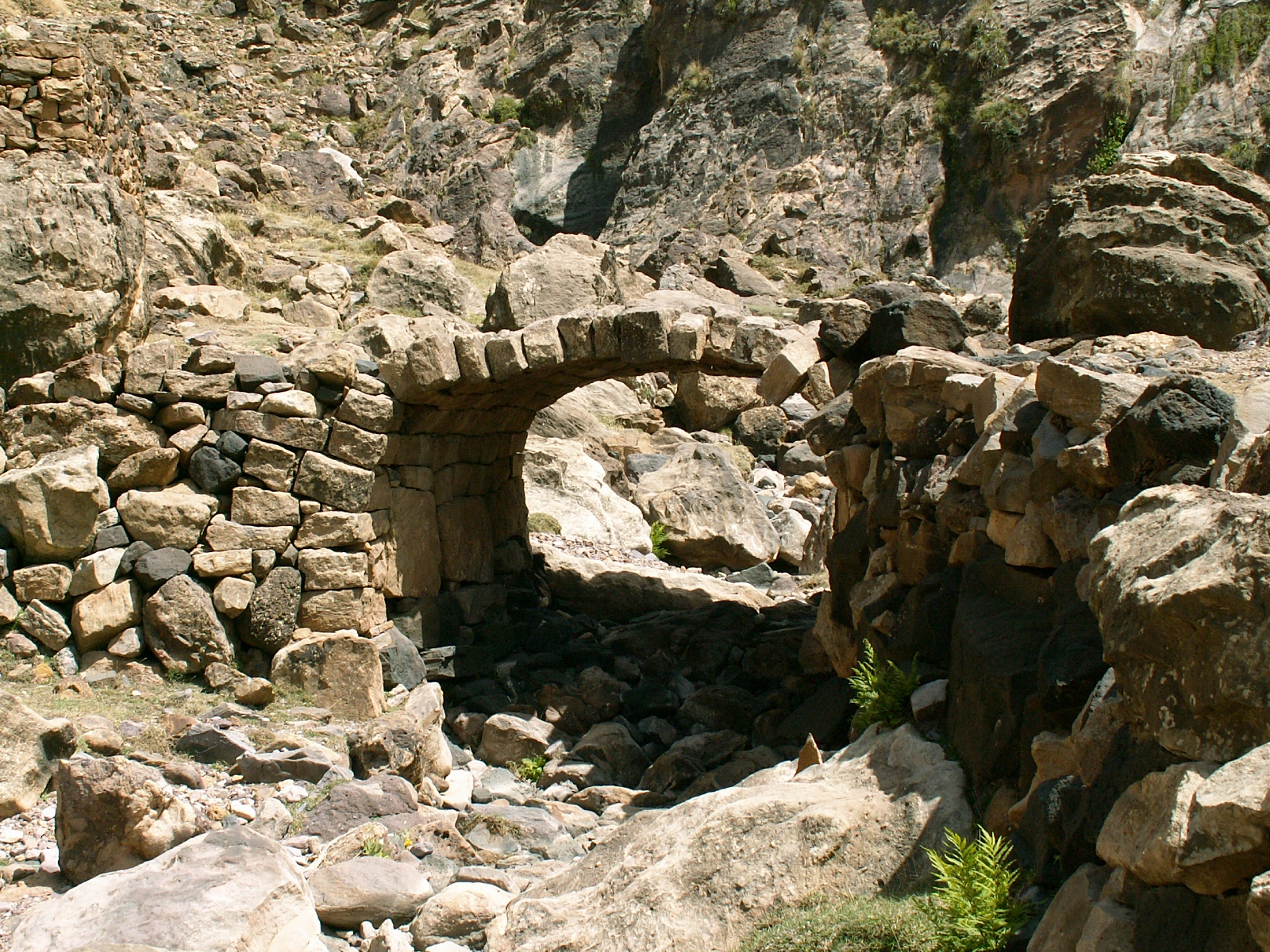 Near Kawkaban