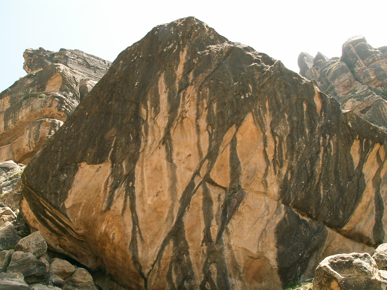 Near Kawkaban