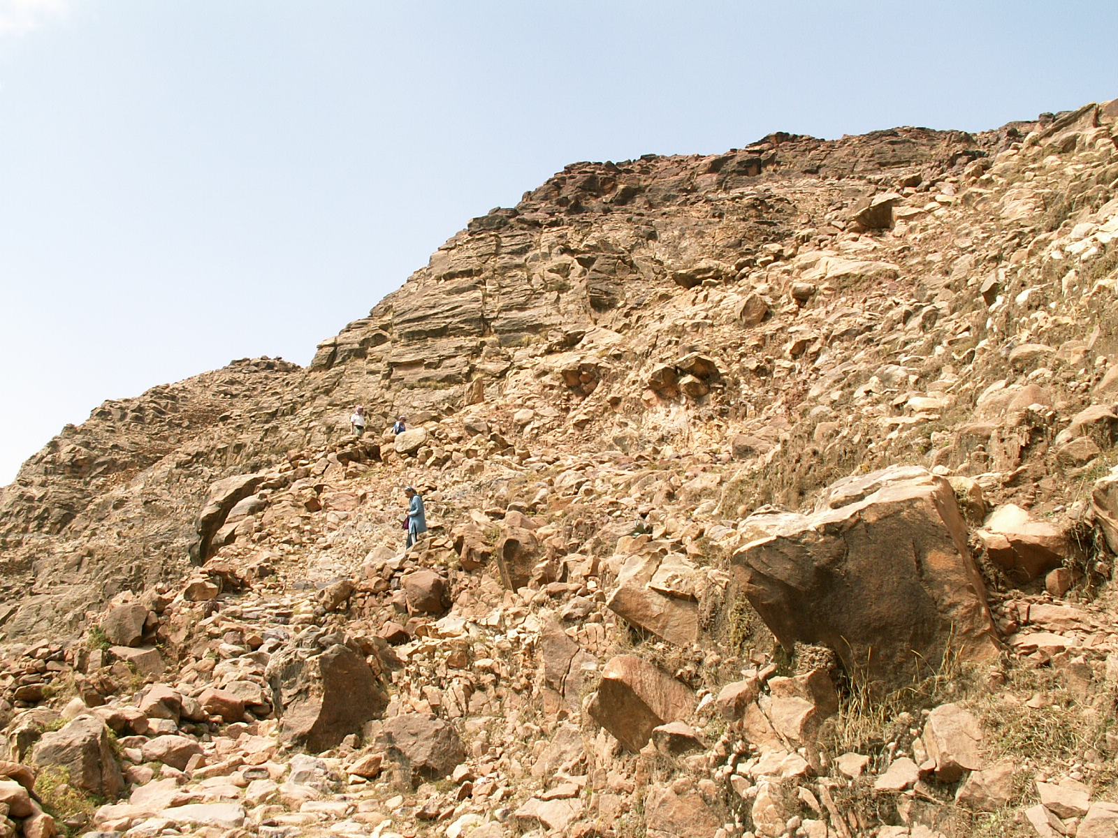 Near Kawkaban