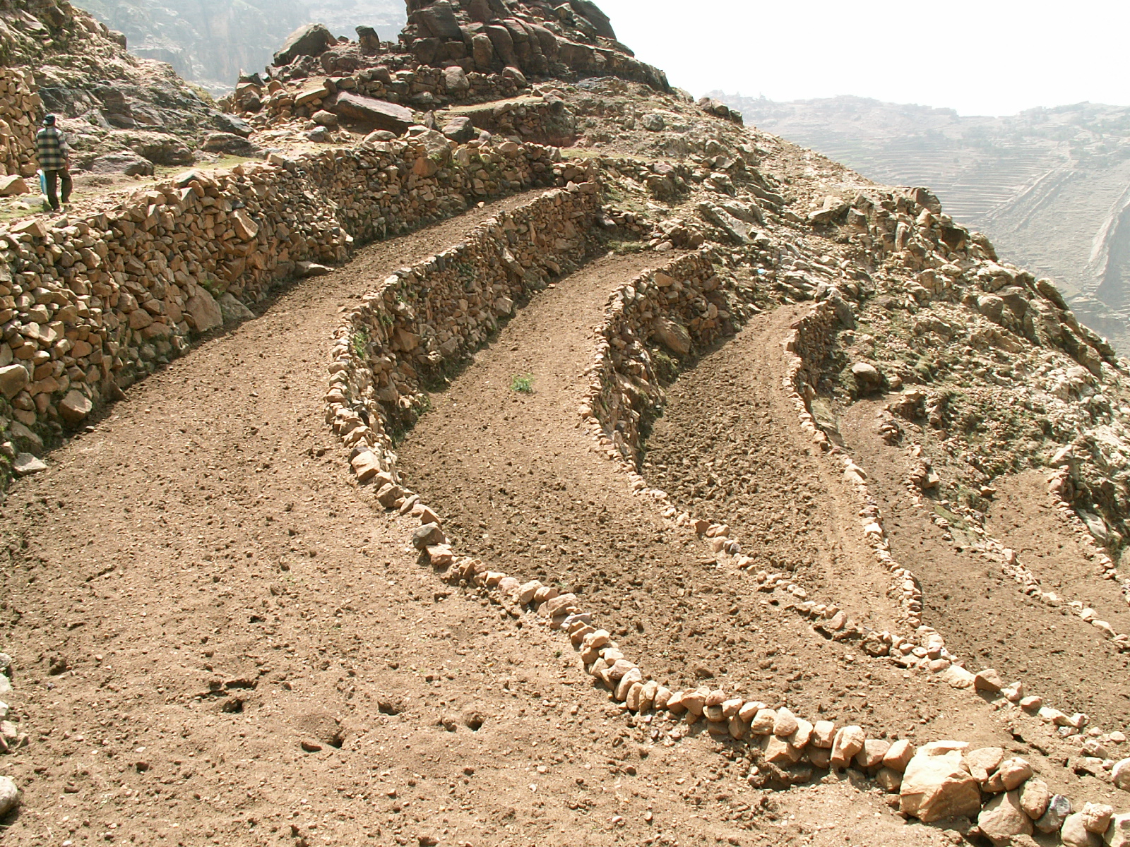 Near Kawkaban