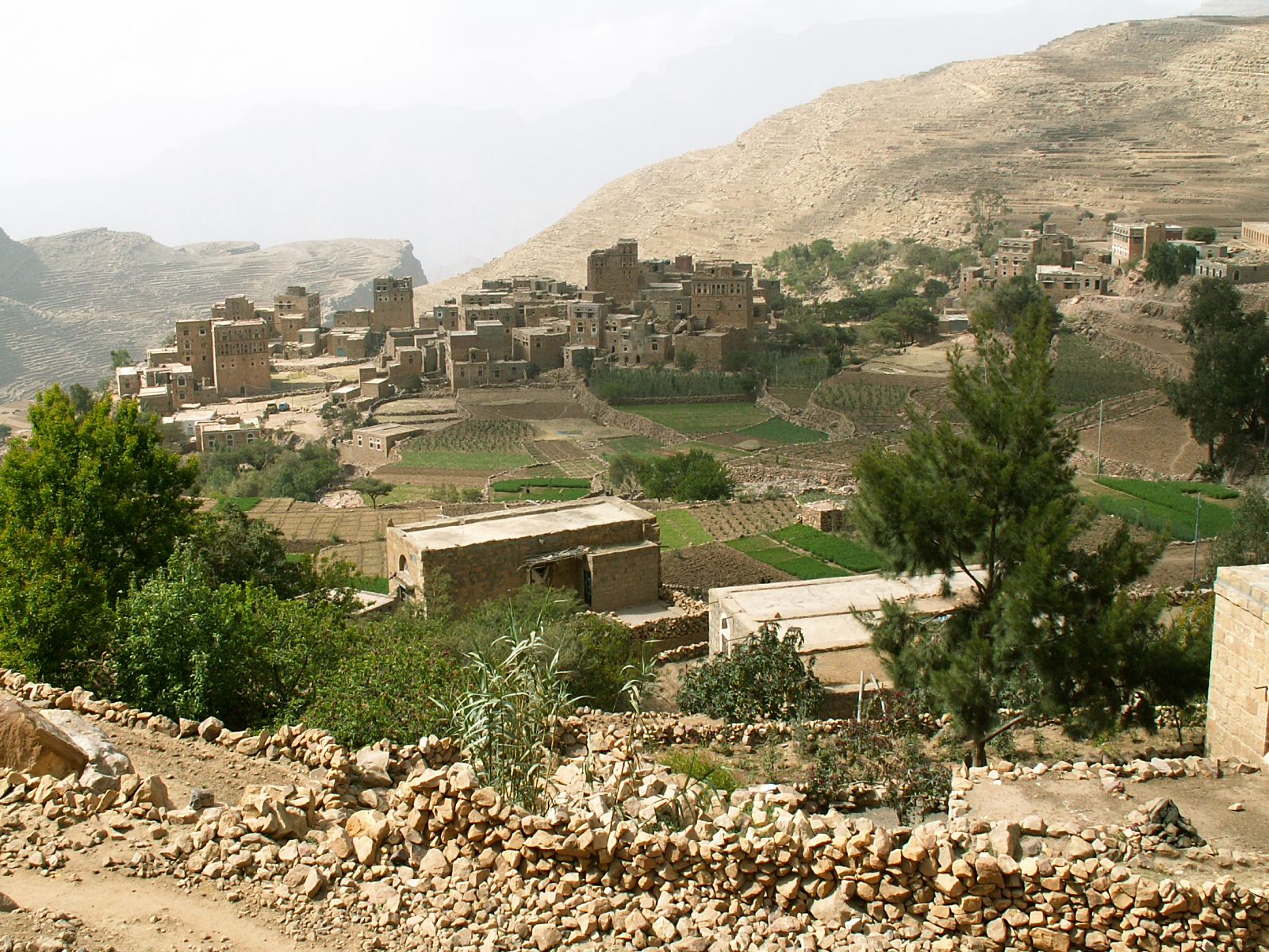 Near Kawkaban