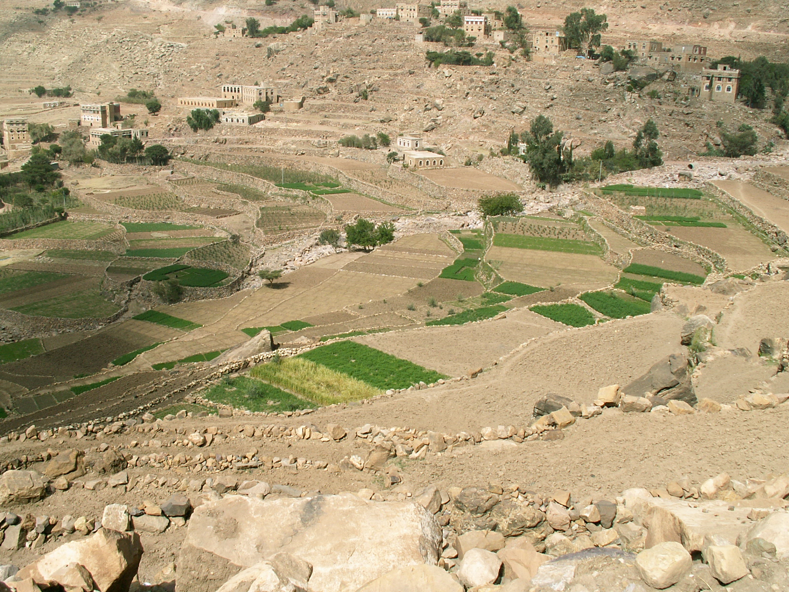 Near Kawkaban