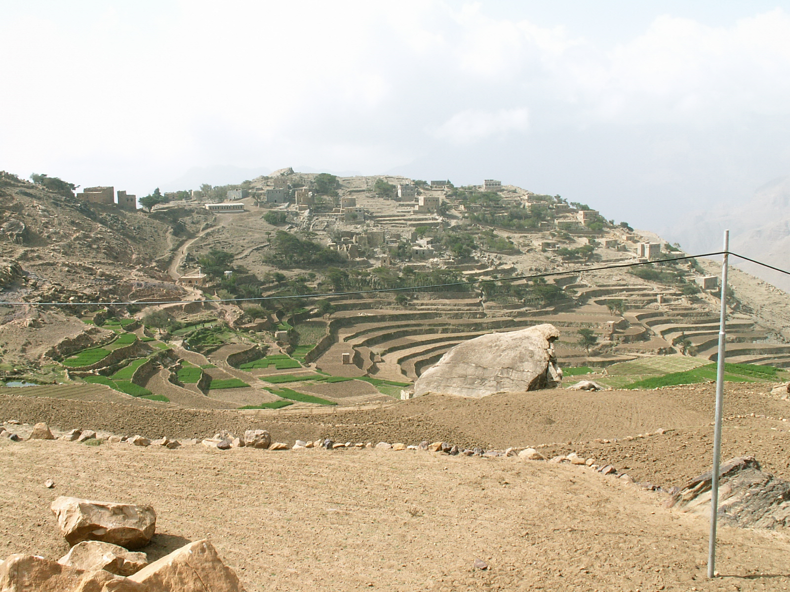 Near Kawkaban