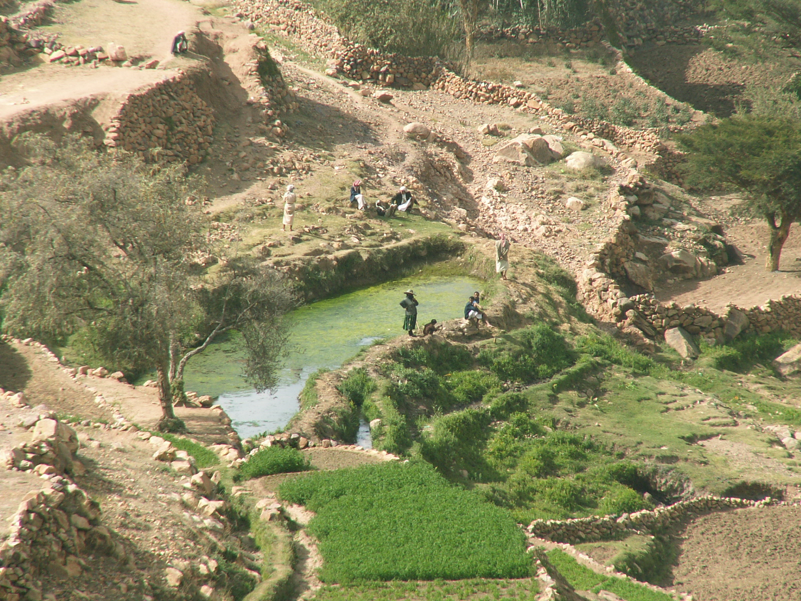 Near Kawkaban