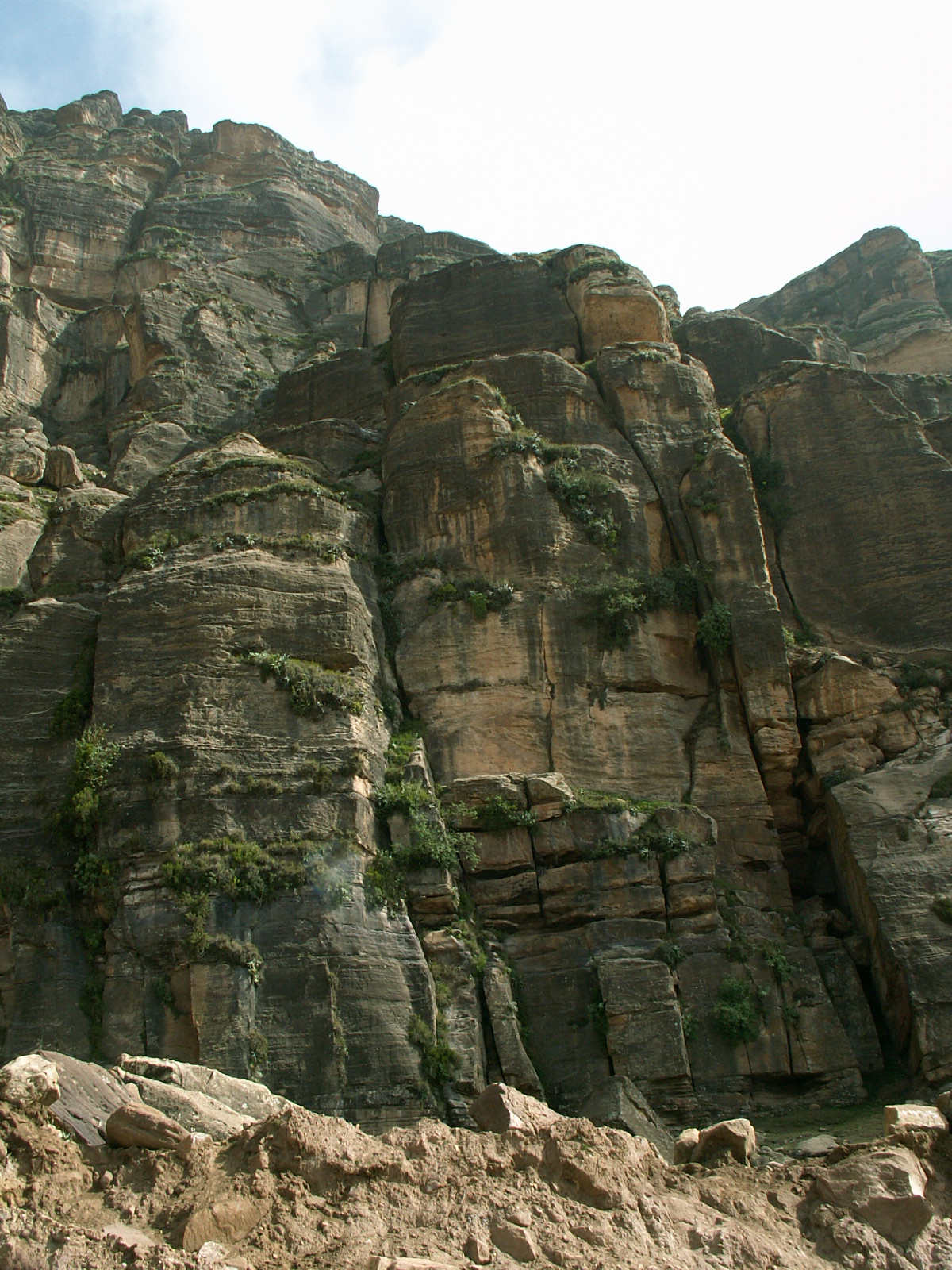 Near Kawkaban