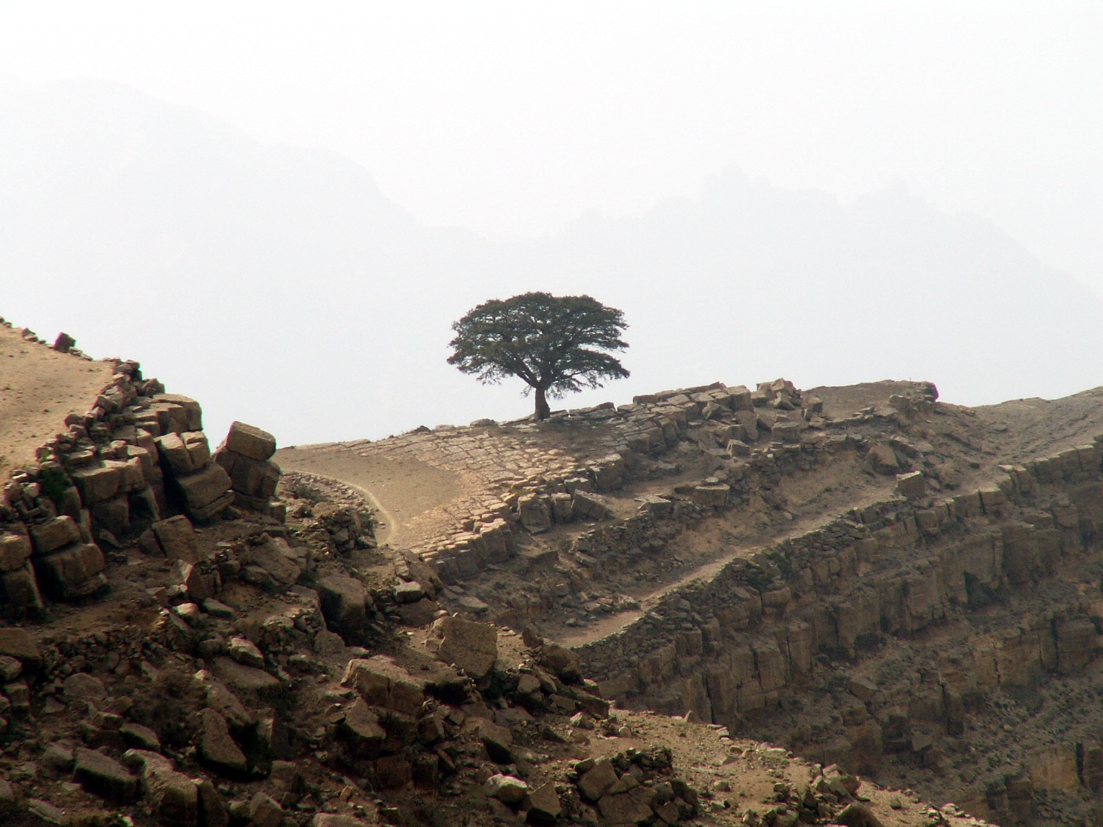 Near Kawkaban