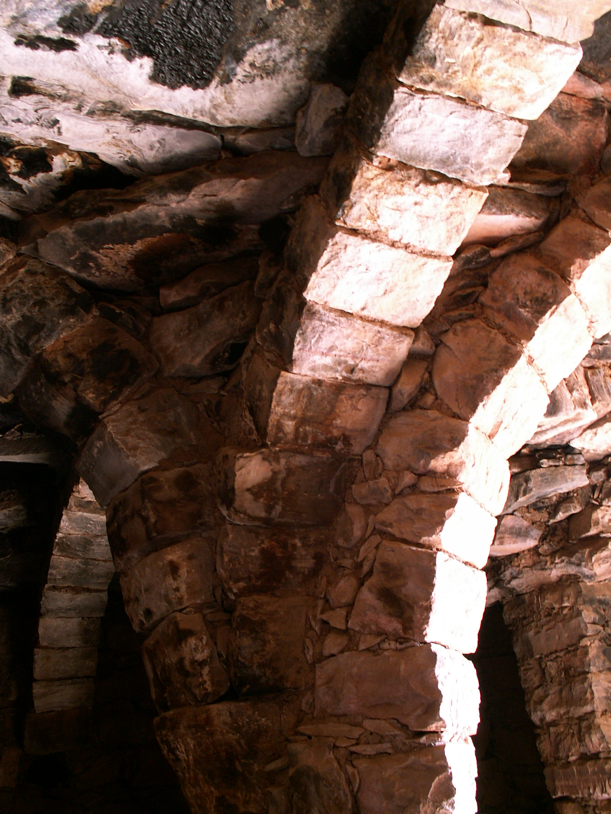 Near Kawkaban - Shelter