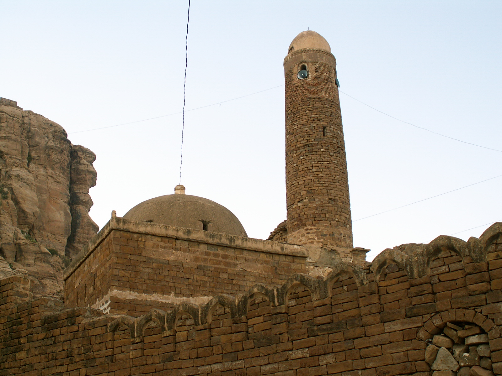 Thula - Mosque