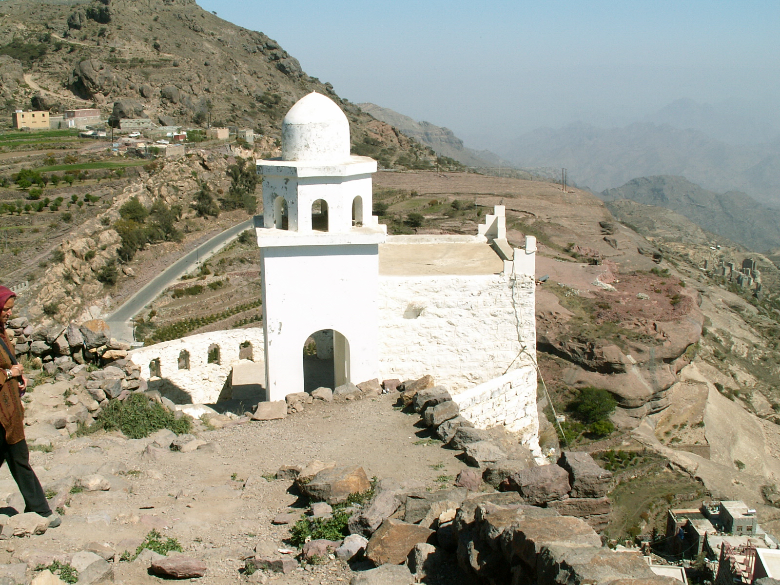 Hutaib - Main Ismaili city in Yemen