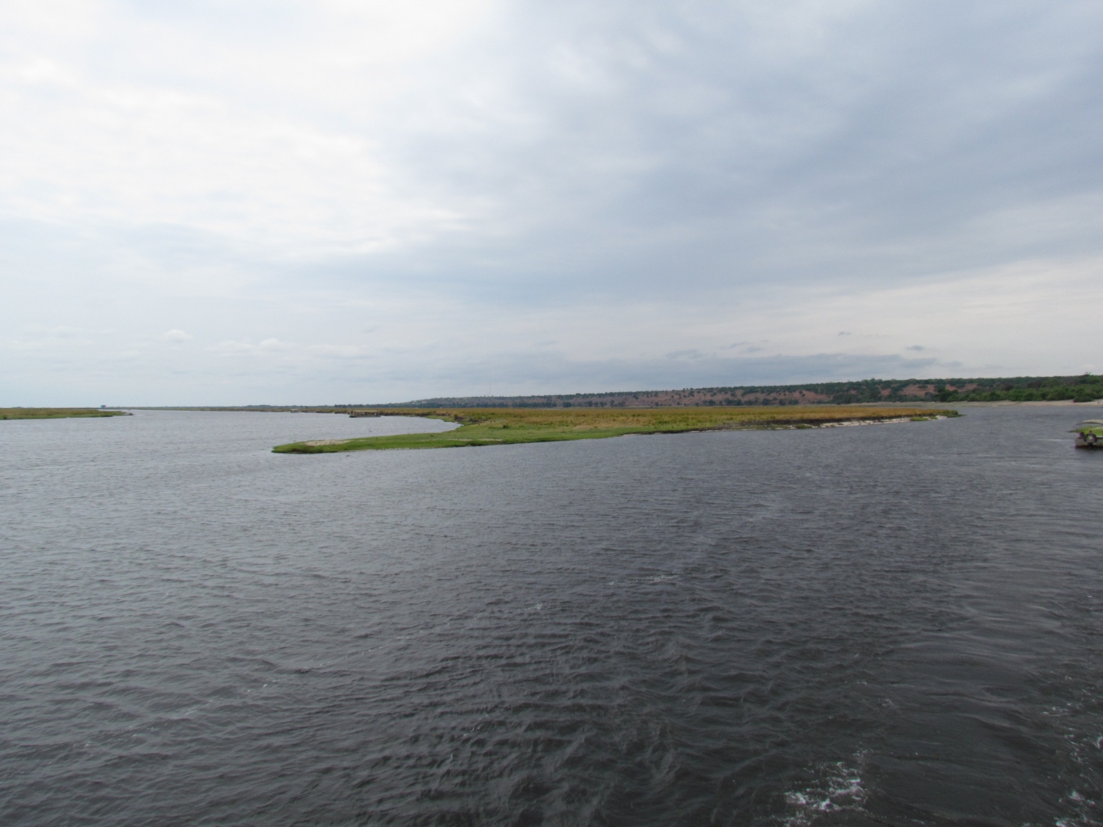 Botswana - Chobe national park - Chobe river