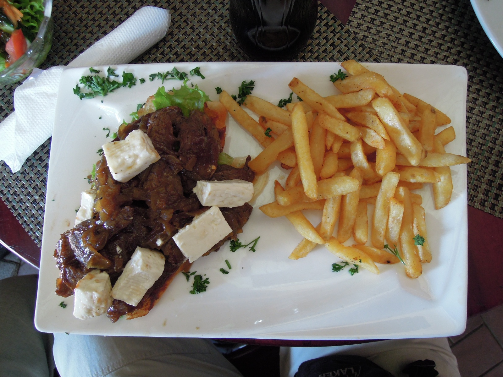 Livingstone - Kubu beef