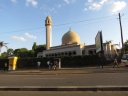 Lusaka - Mosque