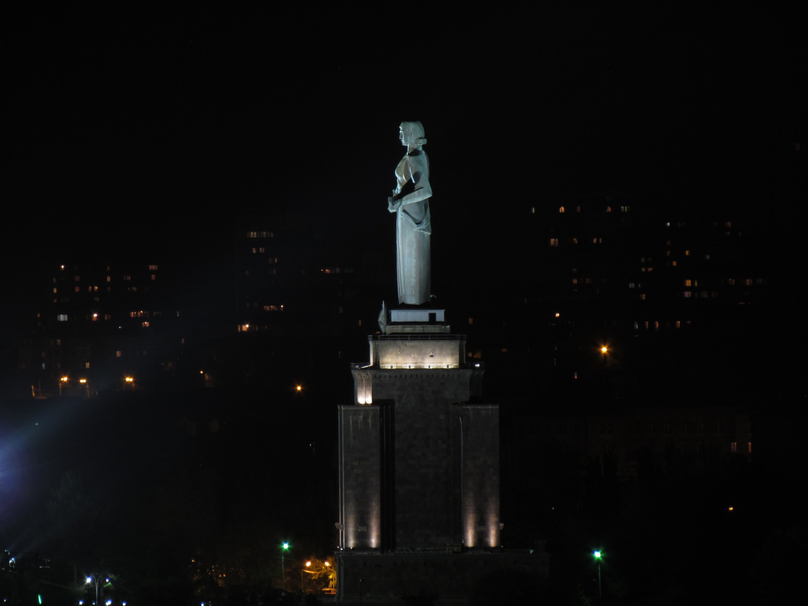 Yerevan - Mother Armenia