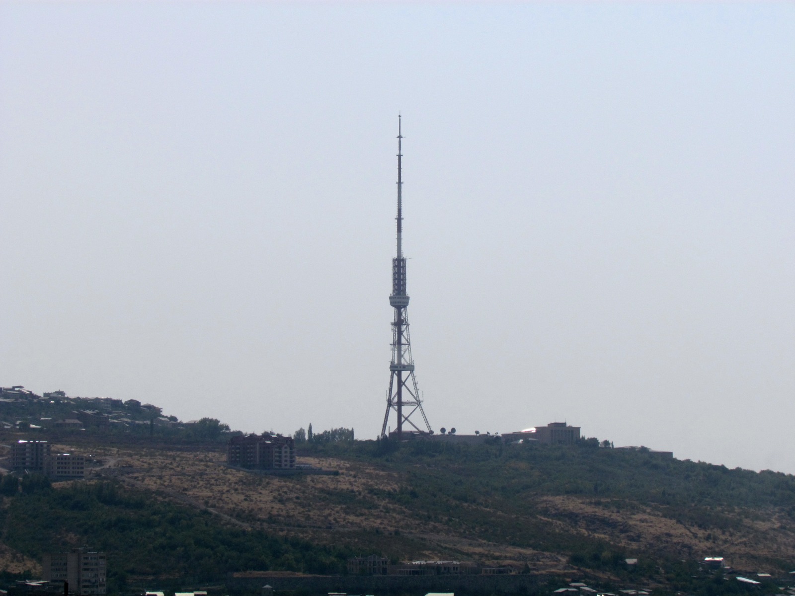 Yerevan - TV tower