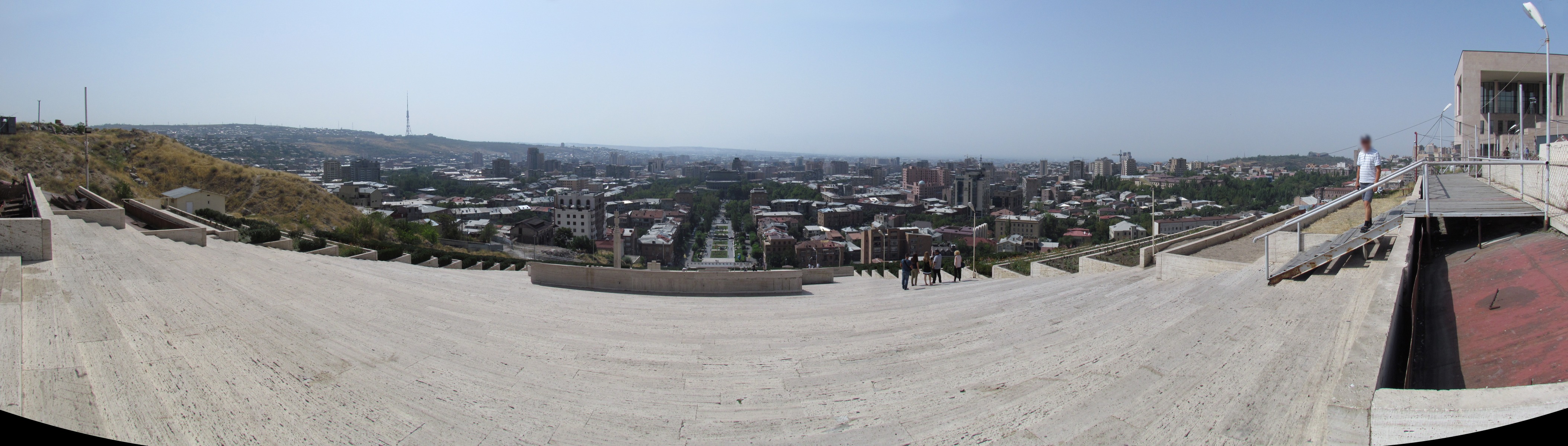Yerevan - Panorama