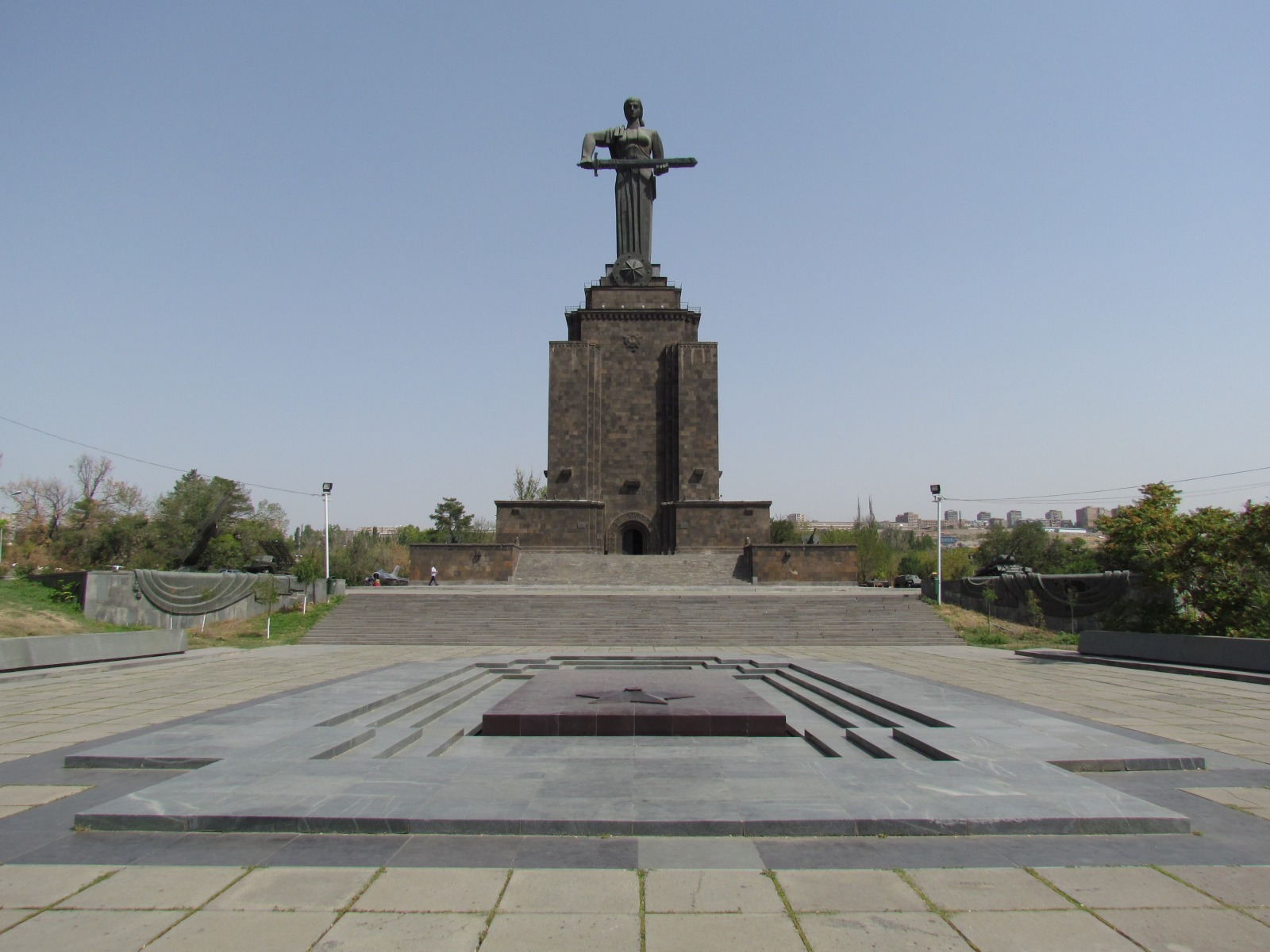 Yerevan - Mother Armenia