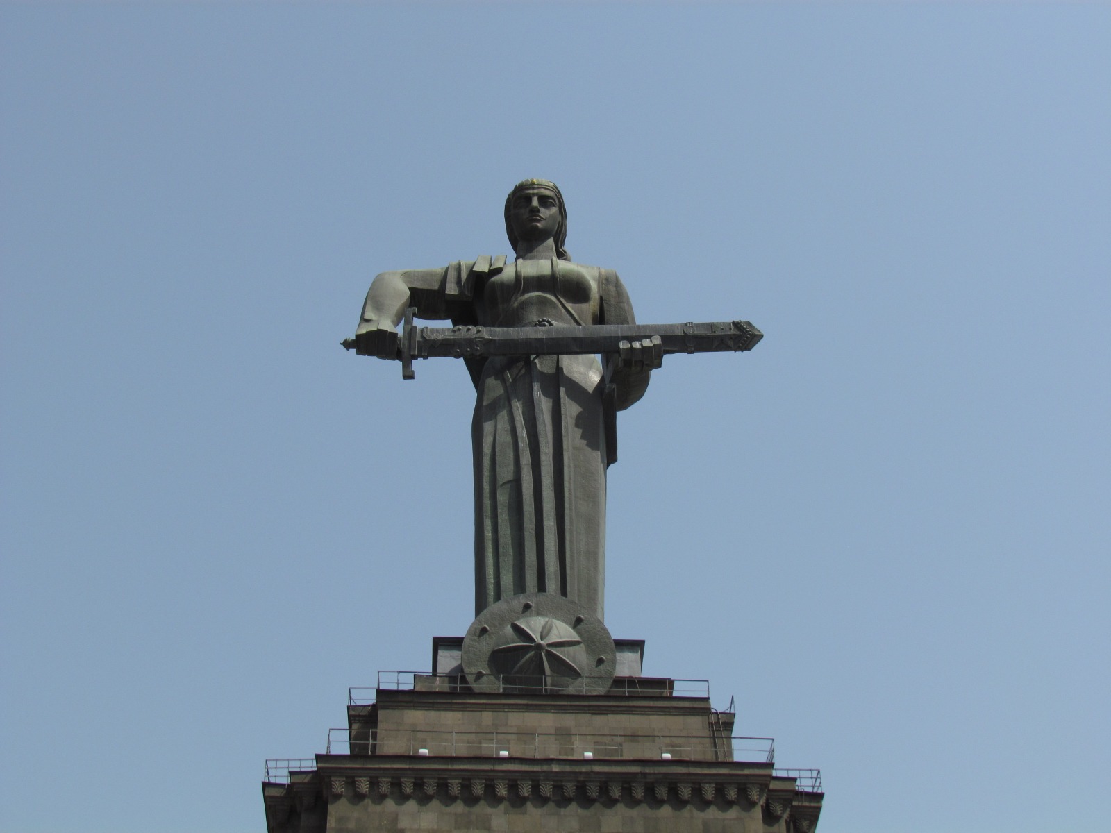 Yerevan - Mother Armenia