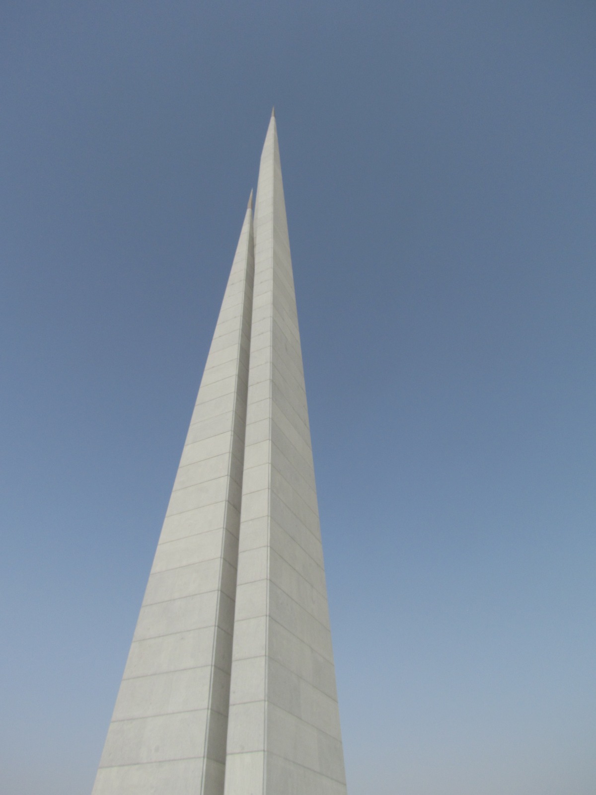 Yerevan - Genocide Memorial