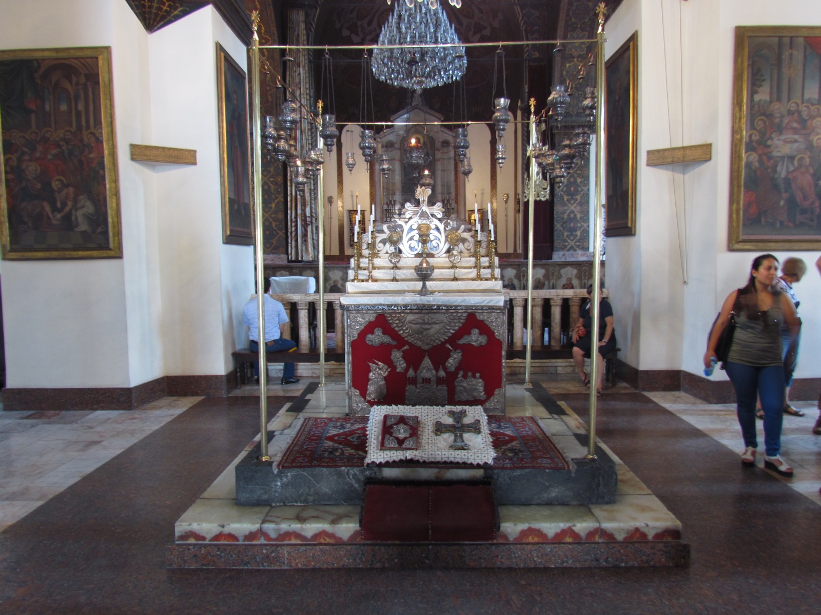 Etchmiadzin - Cathedral