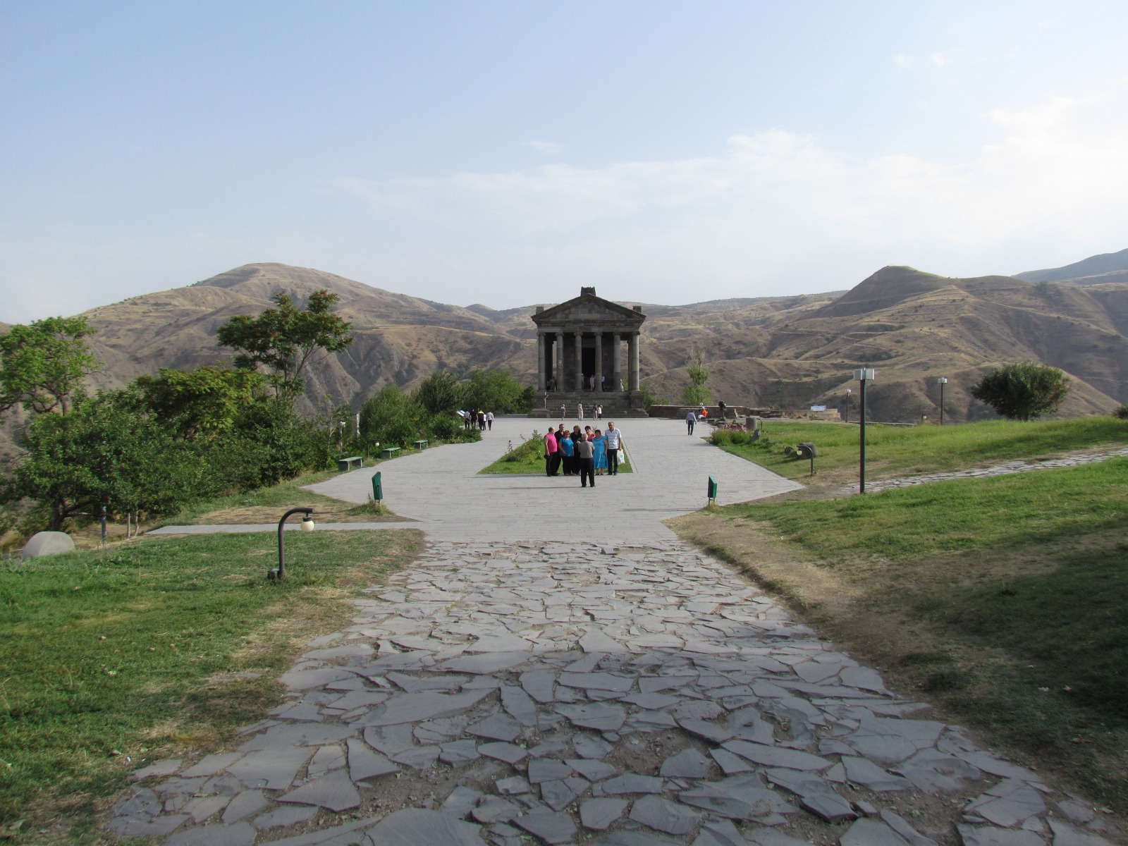 Garni - Temple