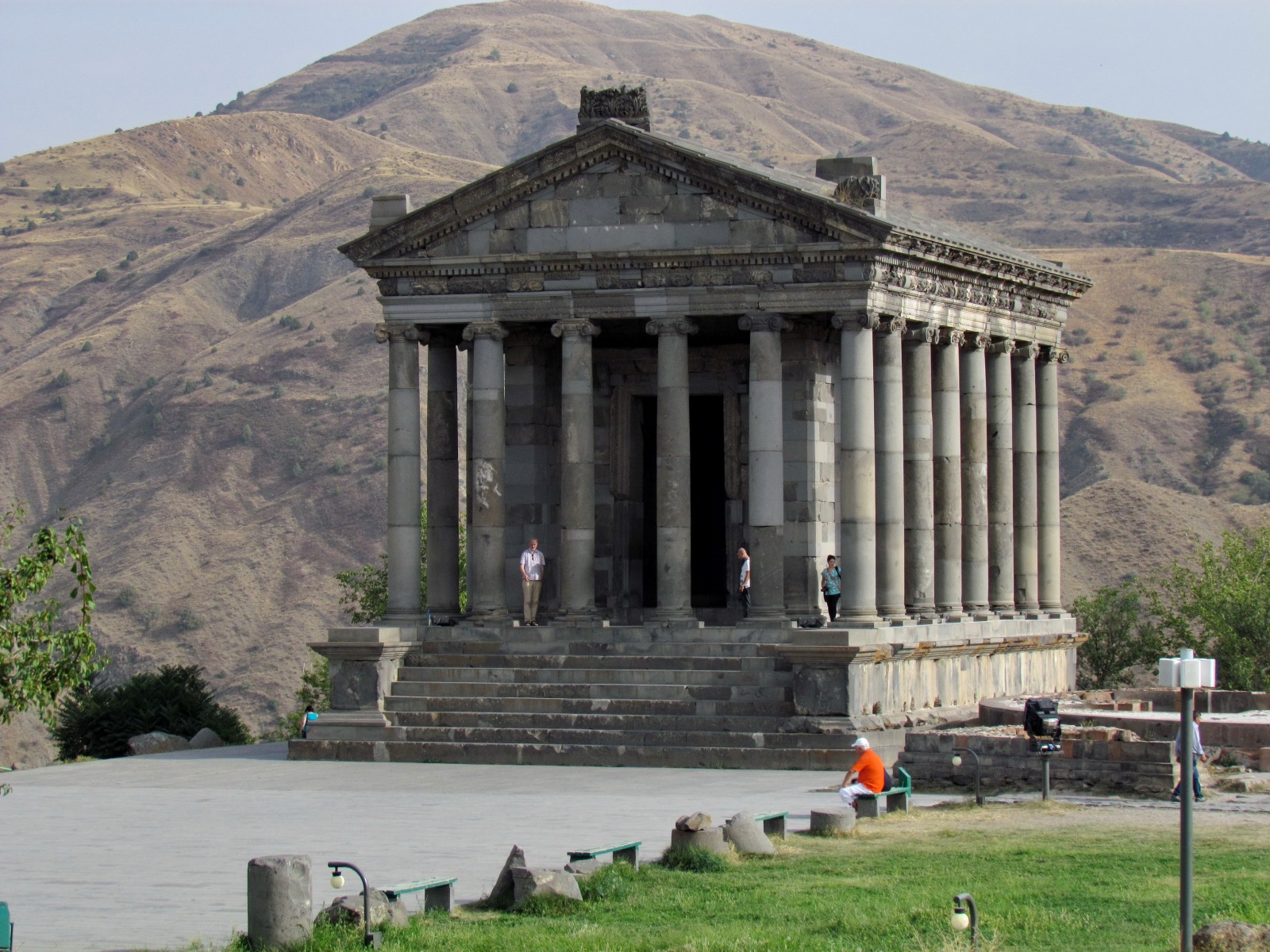 Garni - Temple